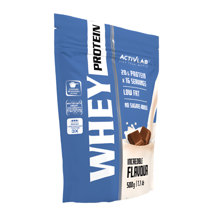 ActivLab Whey Protein / Сывороточный протеин – 500 г
