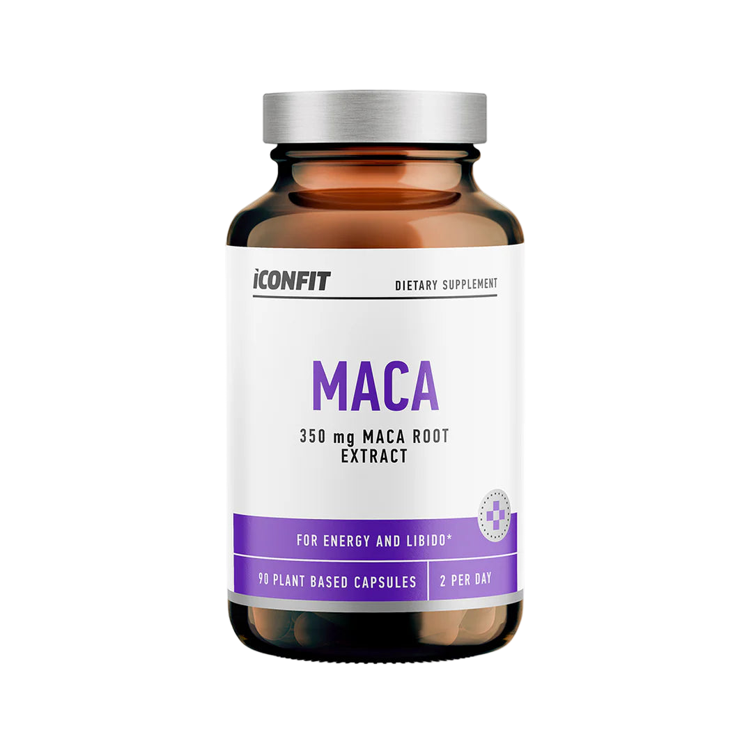 ICONFIT Maca (90 Kapsulas)
