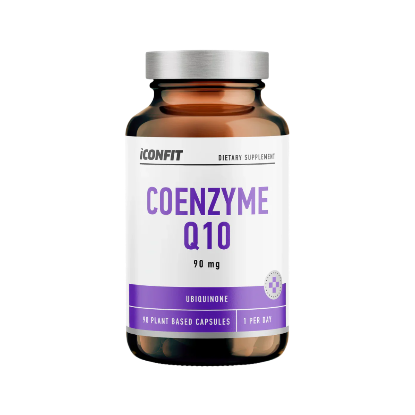 ICONFIT Premium Коэнзим Q10 (90 капсул)