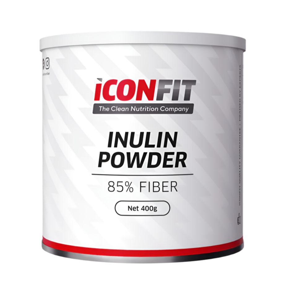 ICONFIT Inulīna Šķiedrviela (400 g)