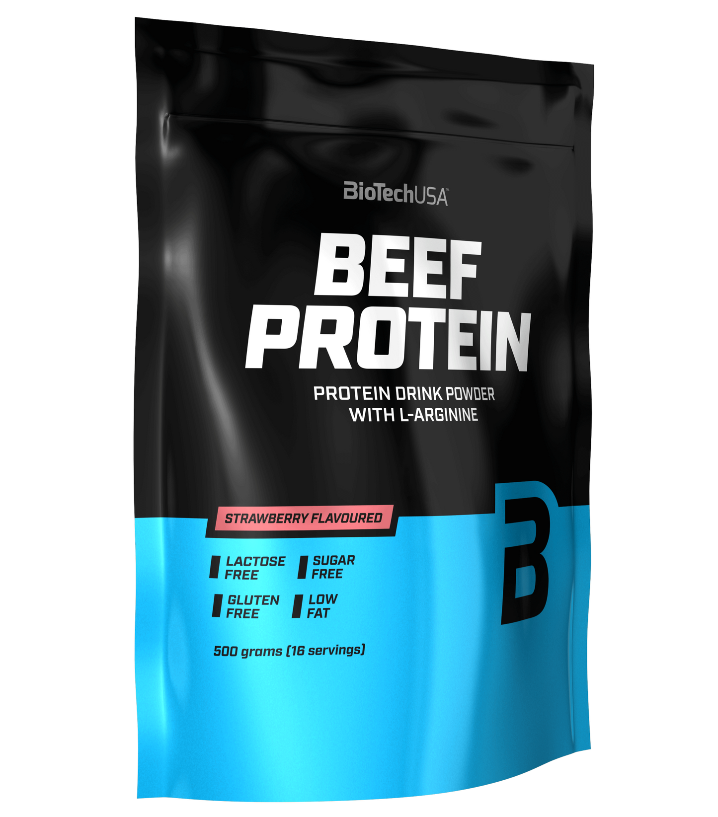 BioTechUSA Liellopa Proteīns 500 g