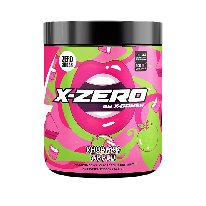 Энергетический напиток X-ZERO (100 порций)