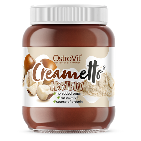 OstroVit Creametto протеин 320 г фундук