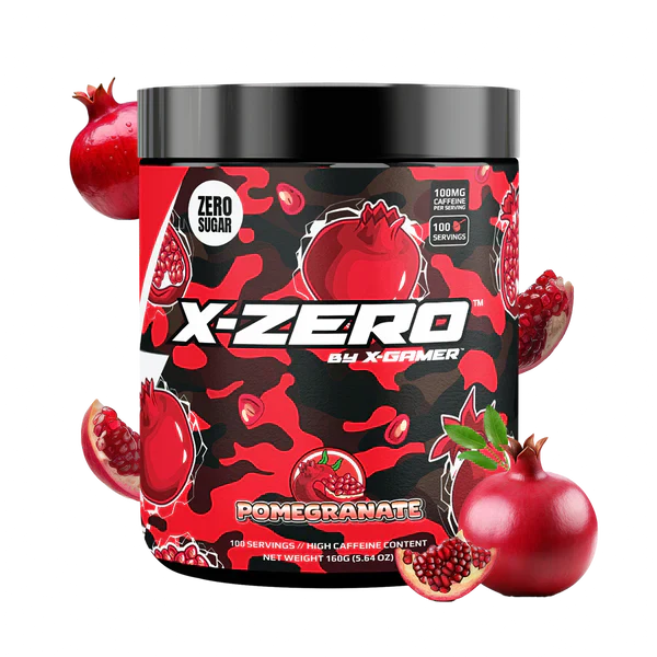 Энергетический напиток X-ZERO (100 порций)