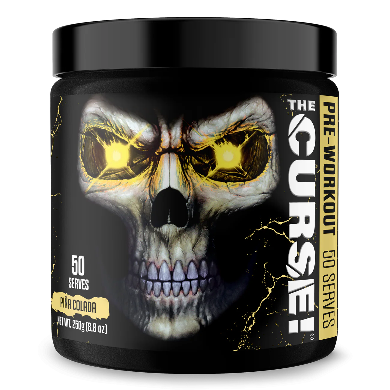 JNX Sports The Curse! Pre-Workout 250-275g