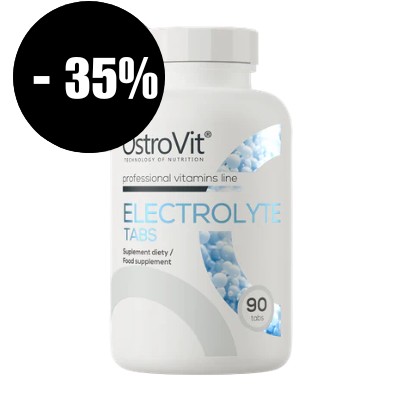 OstroVit Electrolytes – 90 tablets