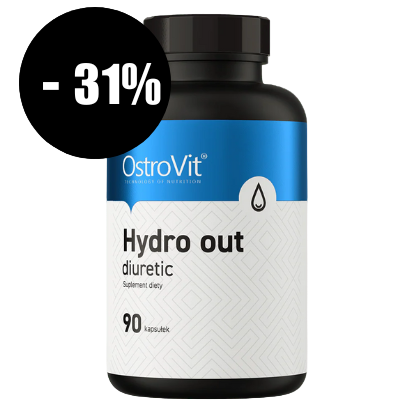 OstroVit Hydro Out Диуретик – 90 капсул