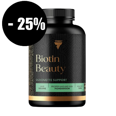 TREC Biotin Beauty (90 capsules)