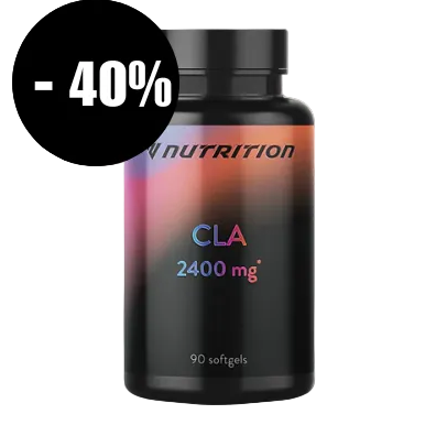 VNutrition CLA 1000 mg (90 kapsulių)