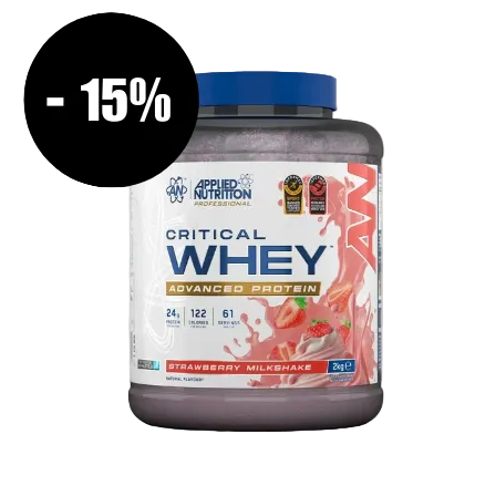 Протеин Applied Nutrition Critical Whey Protein 2 кг