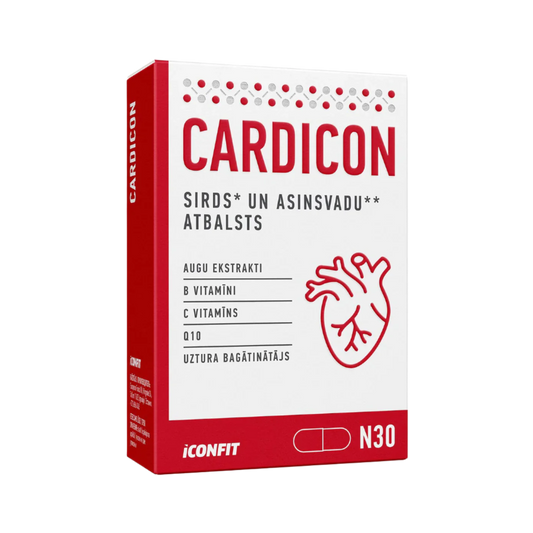 ICONFIT Кардикон (30 капсул)