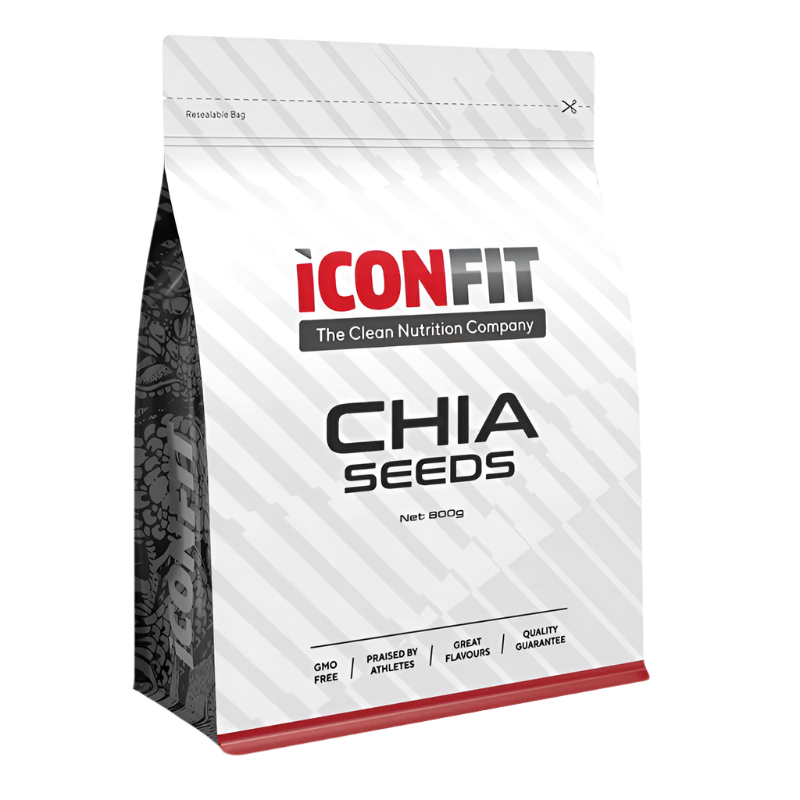 ICONFIT Chia Seeds / Chia seeds (800 g)
