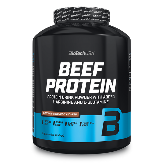 BioTechUSA Liellopa Proteīns 1816 g