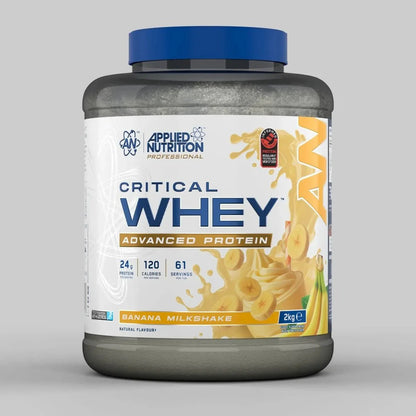 Applied Nutrition Critical Whey Proteīns 2kg