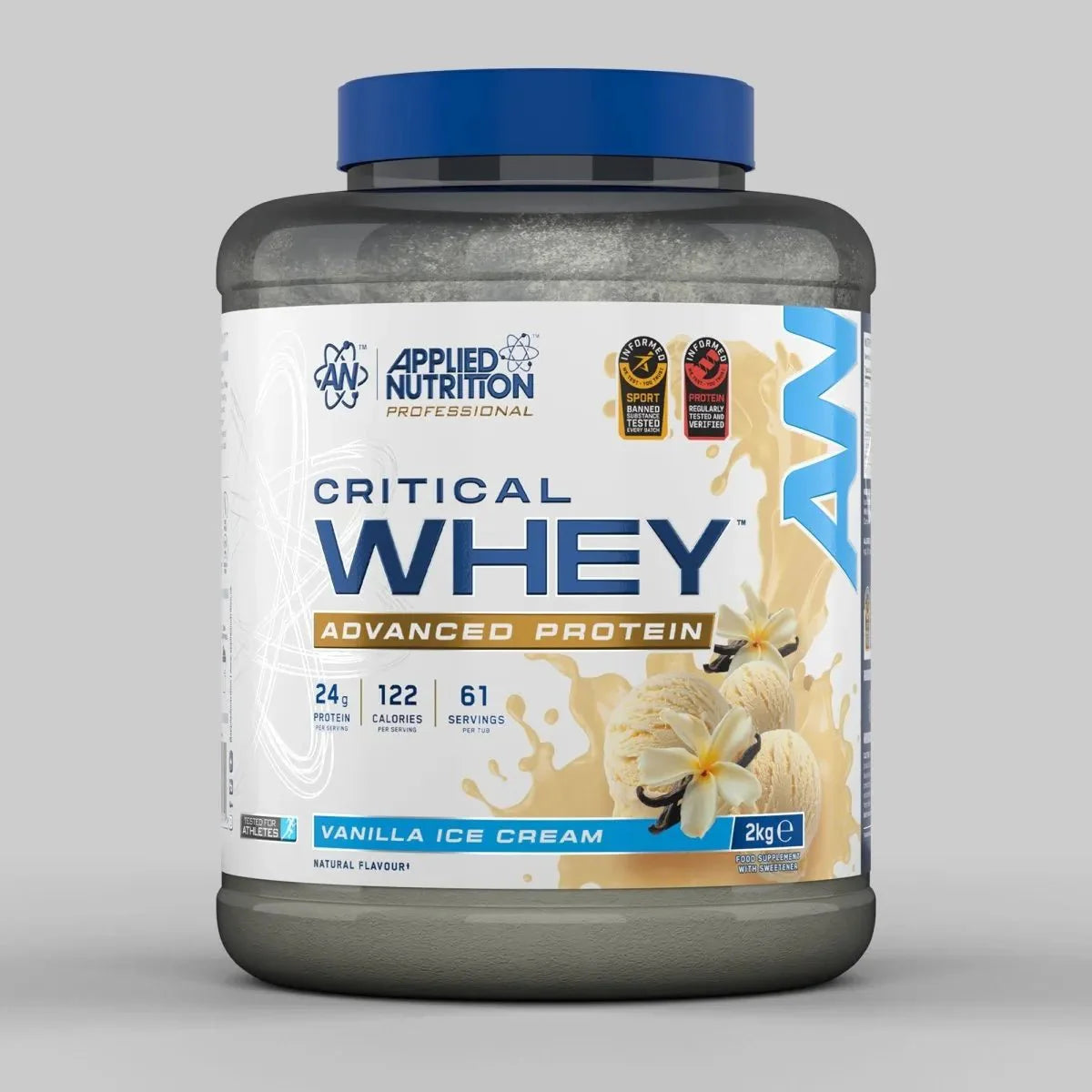 Applied Nutrition Critical Whey Proteīns 2kg