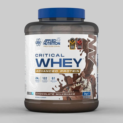Applied Nutrition Critical Whey Proteīns 2kg