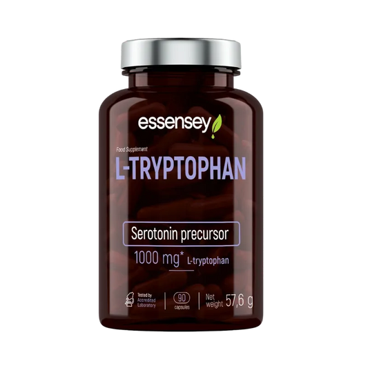 Essensey L-Triptofāns / L-Tryptophan (90 kapsulas)
