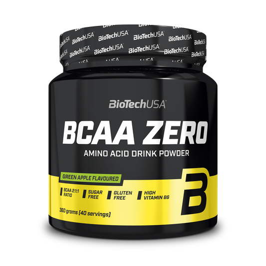 BioTechUSA BCAA ZERO 360gr.