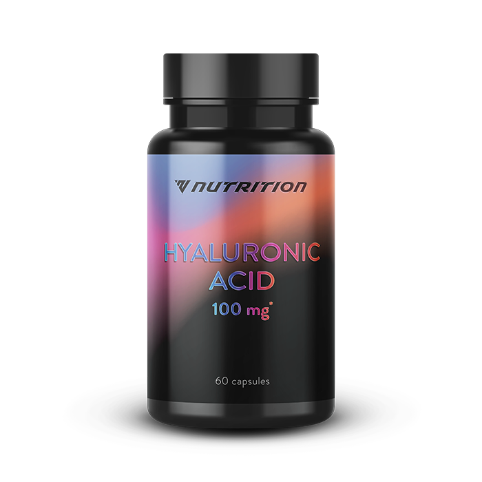 Vnutrition Hyaluronic Acid 100 mg (60 capsules)