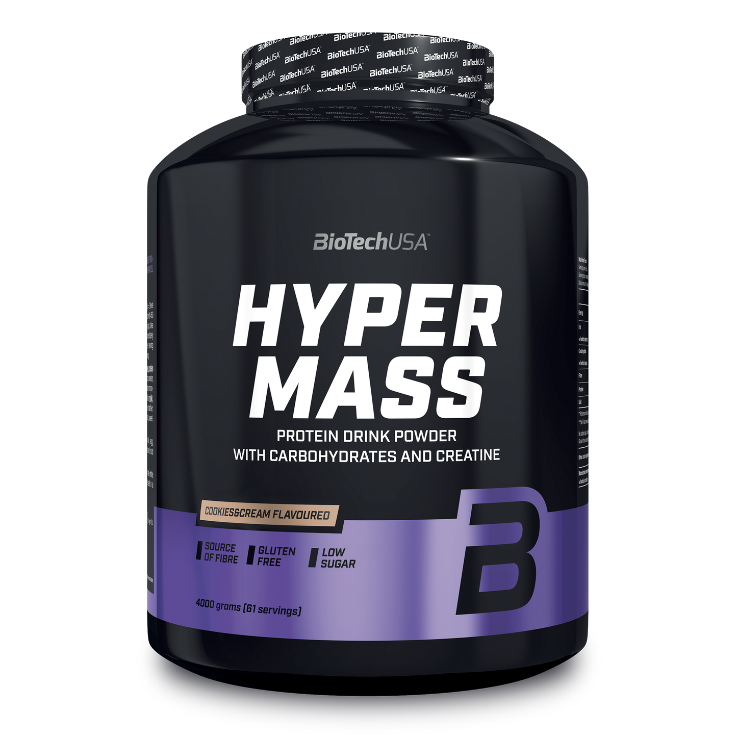 BioTechUSA Hyper mass 4000g