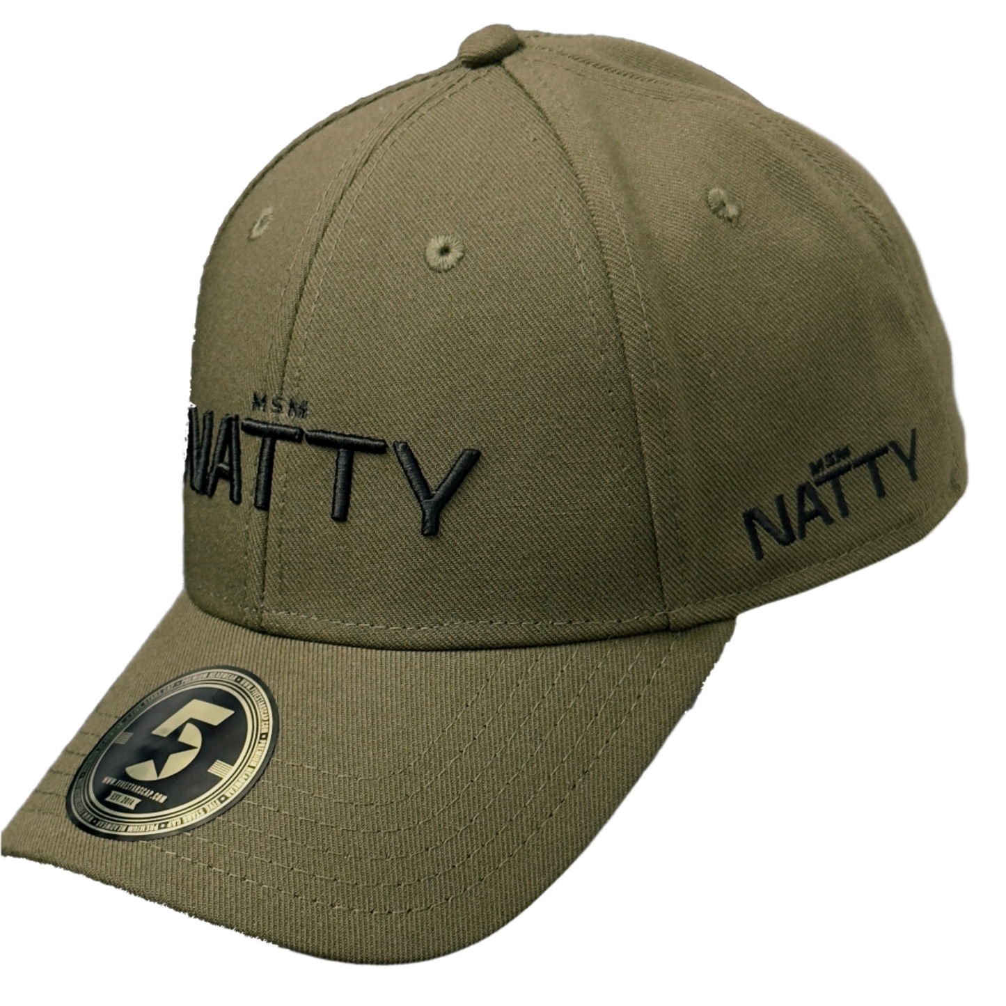 МСМ NATTY шапка