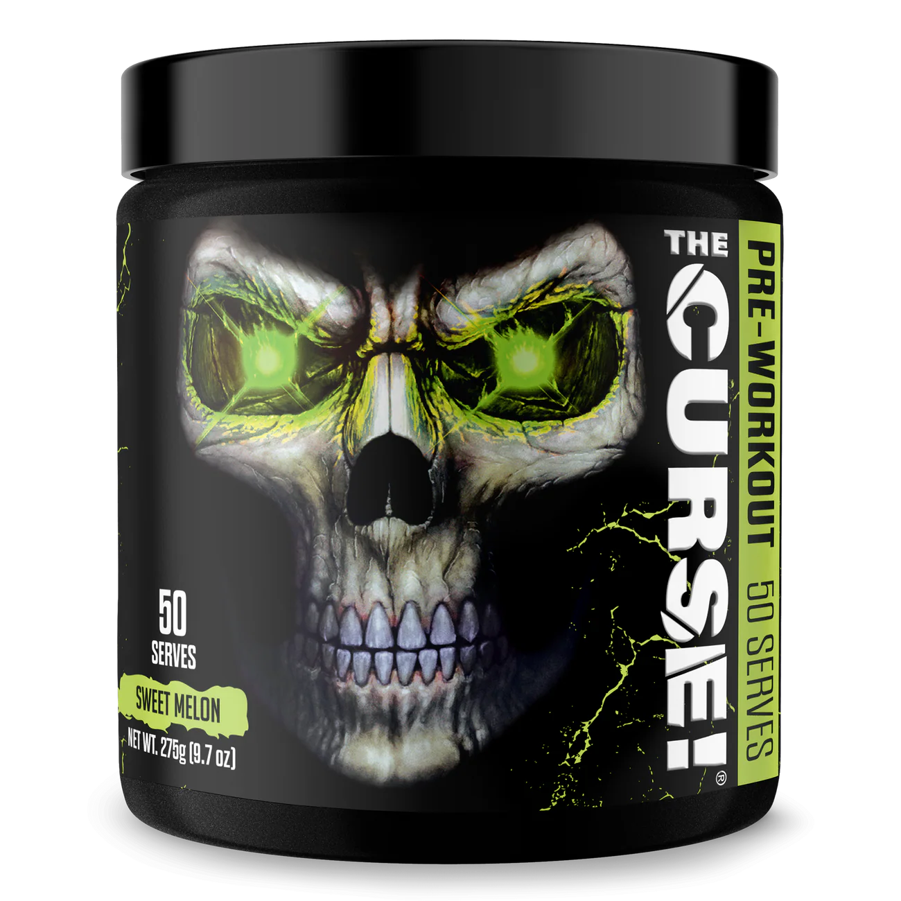 JNX Sports The Curse! Pre-Workout 250-275g