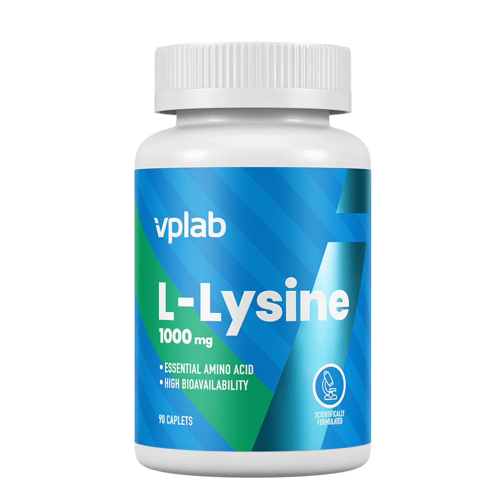 VPlab L-LYSINE / L-LIZĪNS