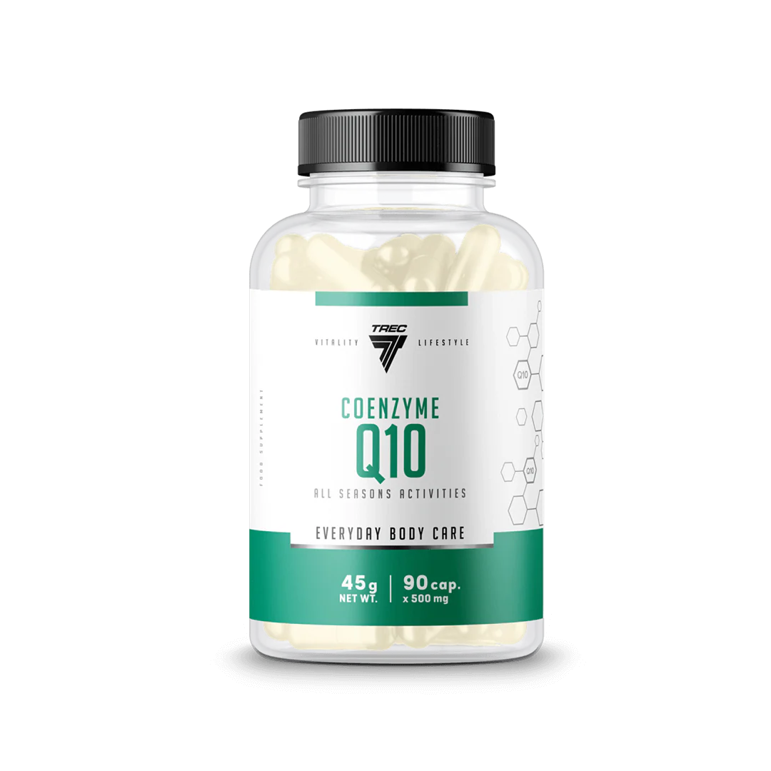 TREC Коэнзим Q10 (90 капсул)