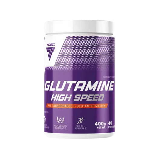 TREC Core Glutamine High Speed ​​(400g)