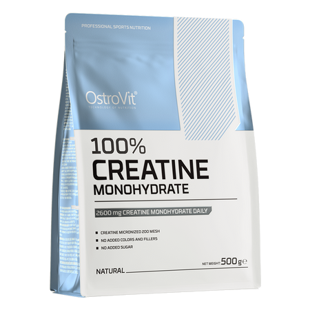 OstroVit Creatine Monohydrate 300 g Natural