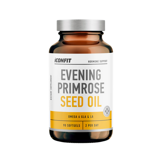 ICONFIT Evening Primrose Oil (90 capsules)