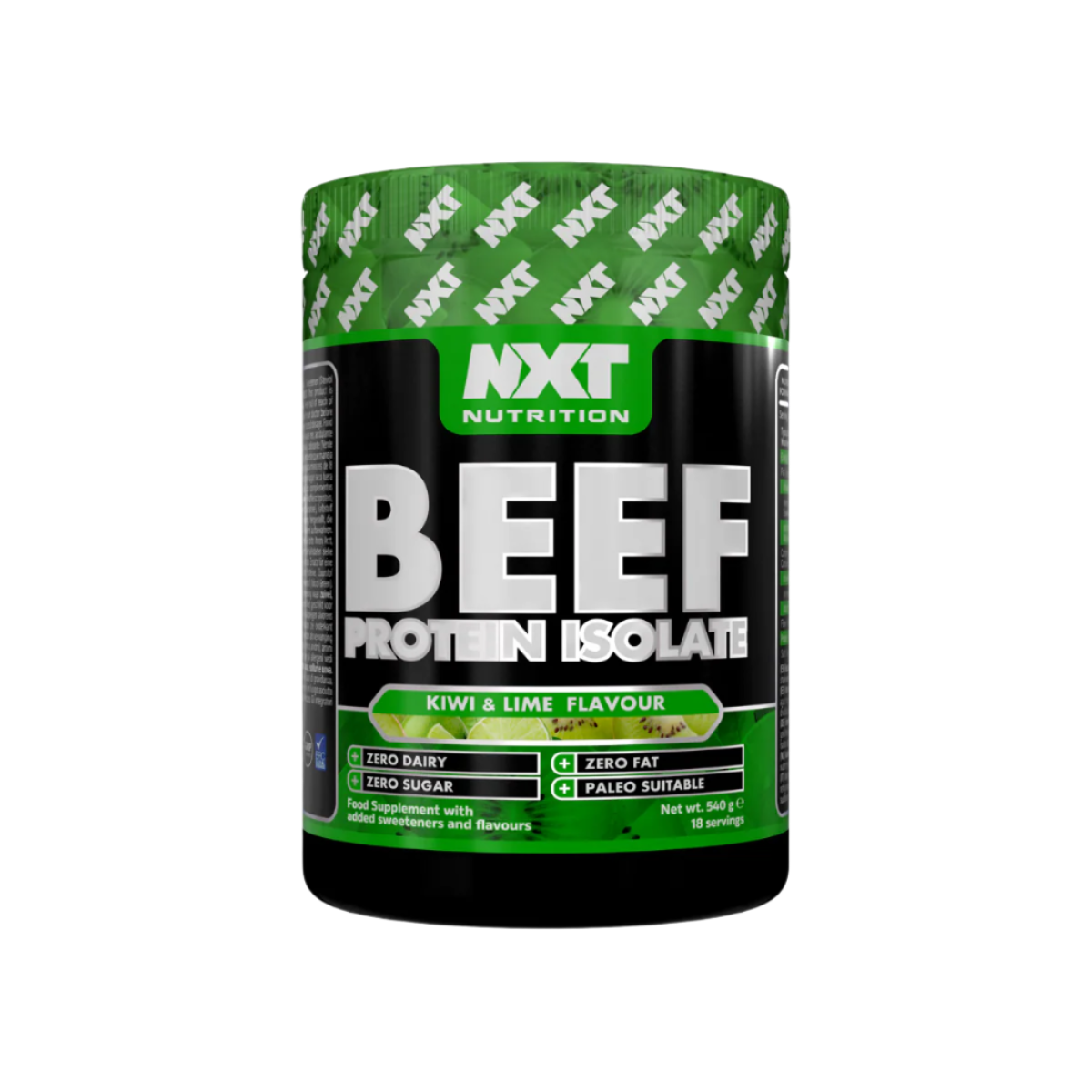 NXT Beef Protein Isolate 540 g